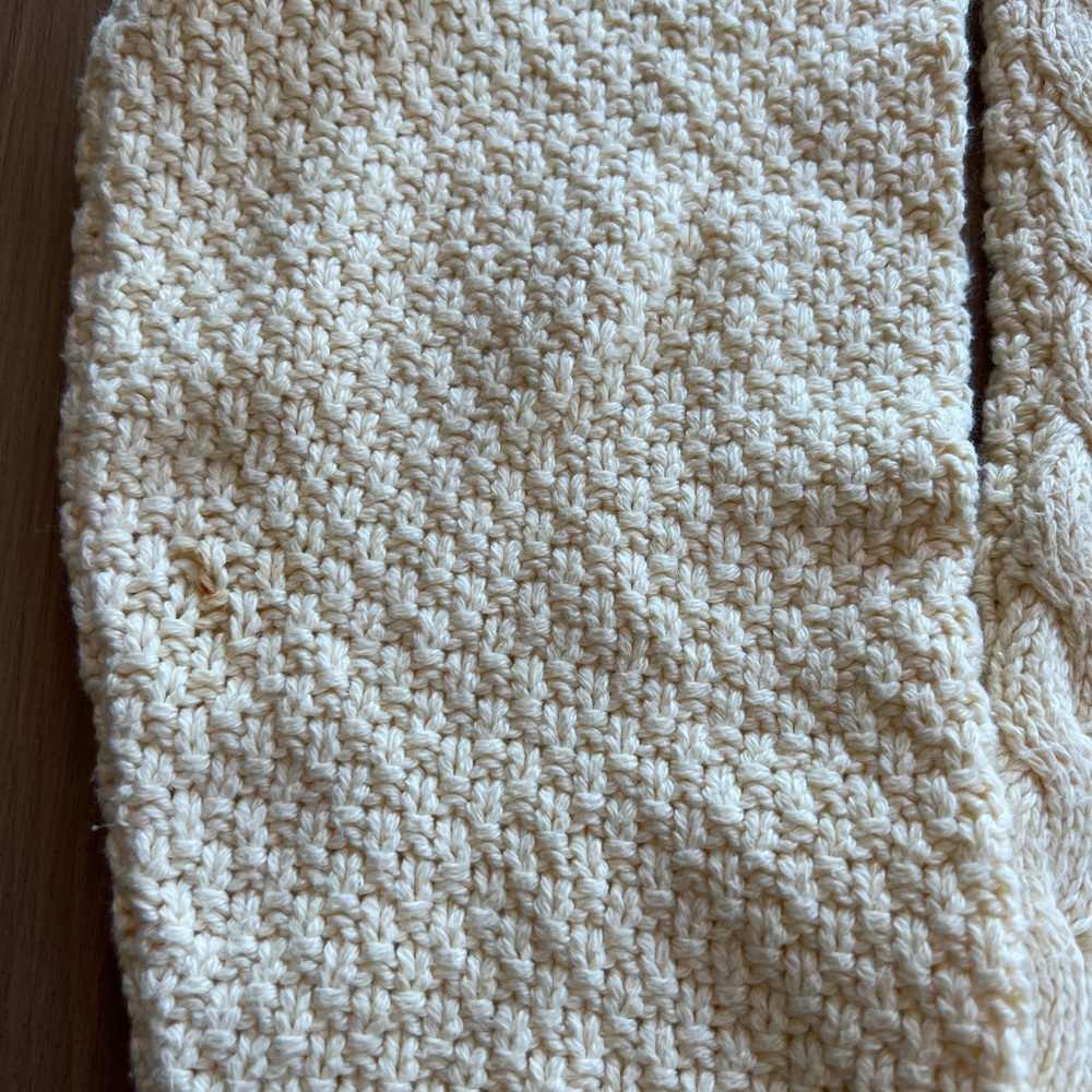 A Knitch Above turtle neck sweater - Picture 2 of 2
